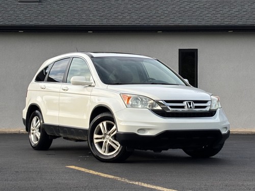 2010 honda exl - 2010, cr-v