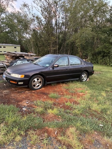 1997 honda accord - honda, se